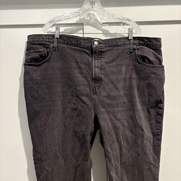 Abercrombie & Fitch Jeans Womens 22 Long Ultra High Rise 90s Straight Curve Love - Picture 5 of 14